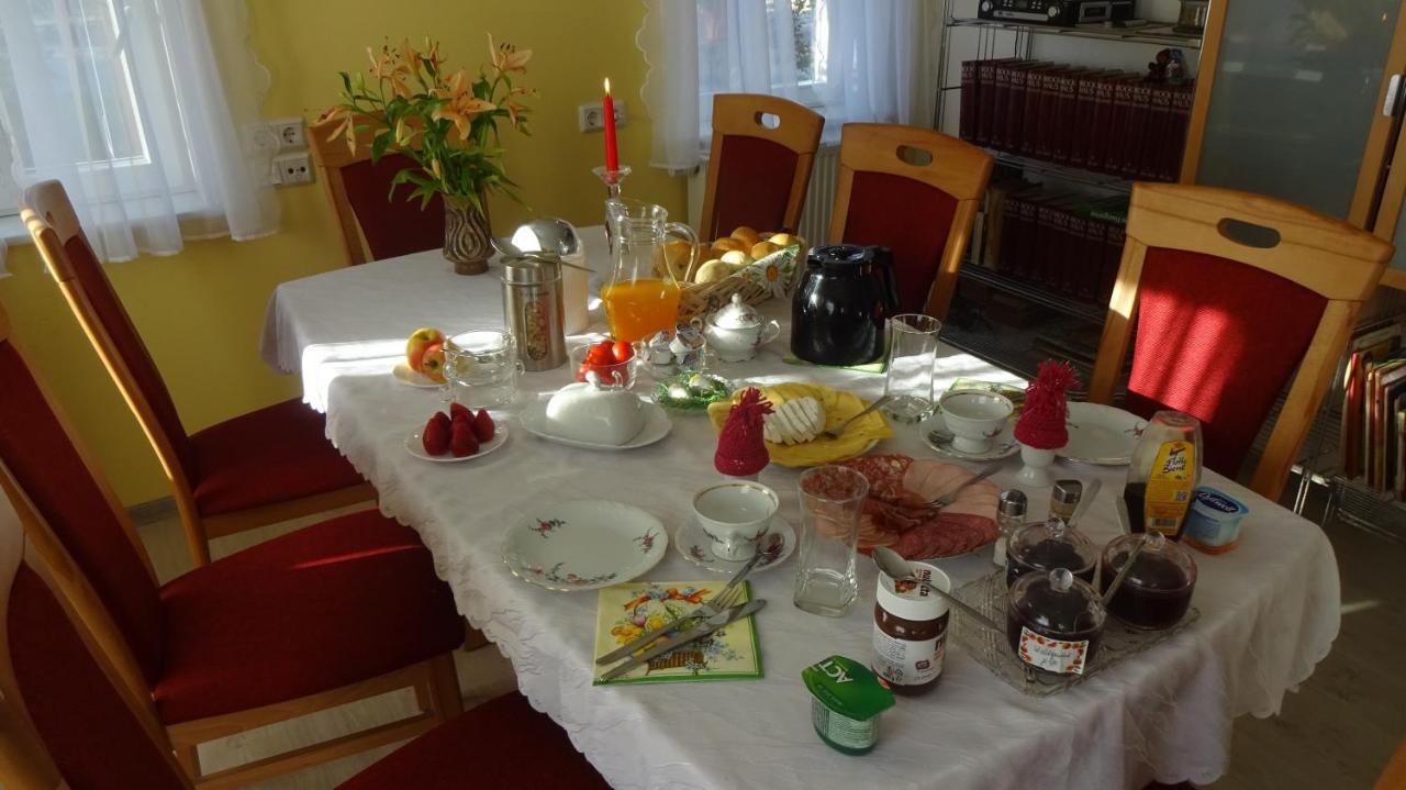 Privatzimmer Lehmann Kottmar Екстер'єр фото