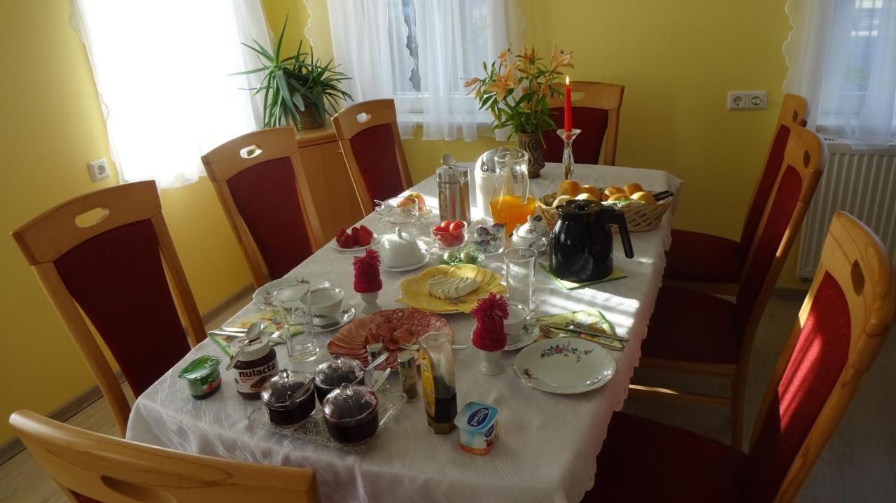 Privatzimmer Lehmann Kottmar Екстер'єр фото